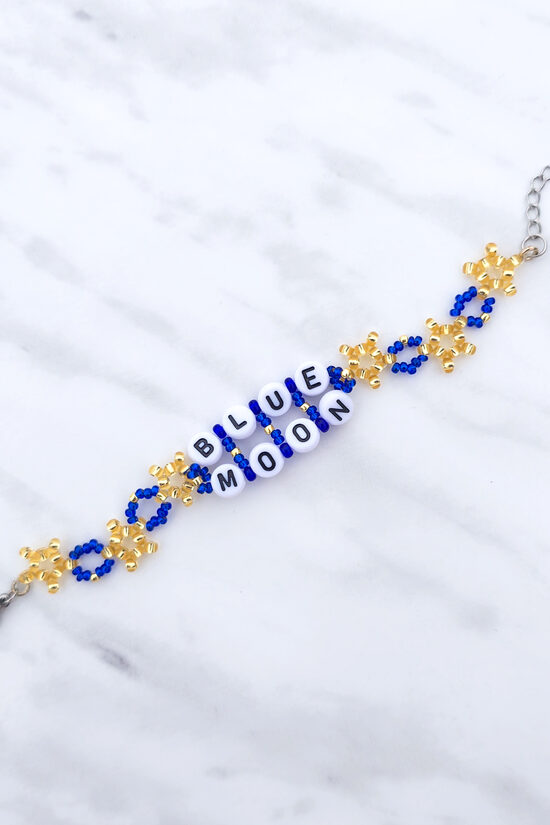 Blue Moon Bracelet